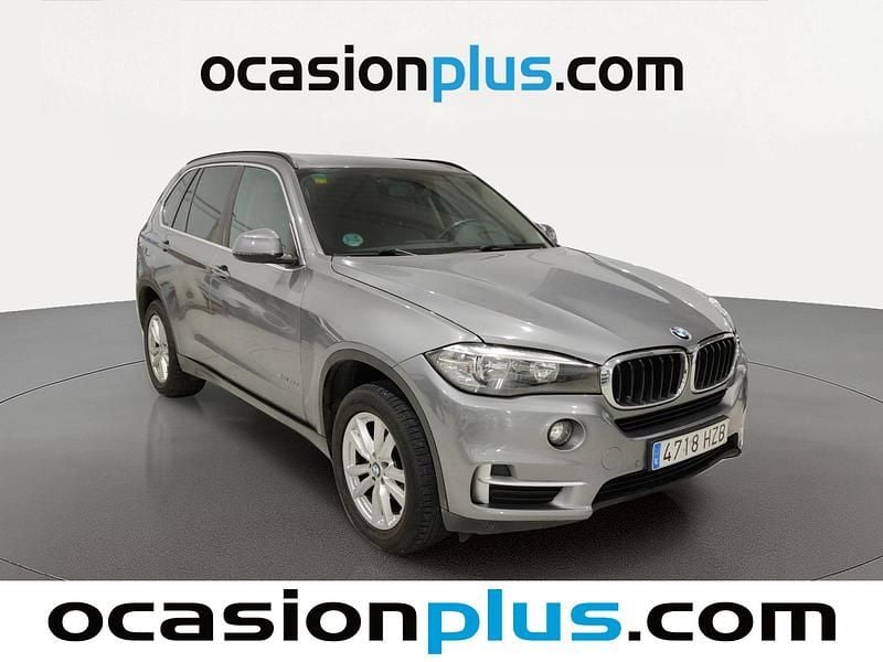 Brugt BMW X5 218 HK (160 kW) 2014 Grå SUV