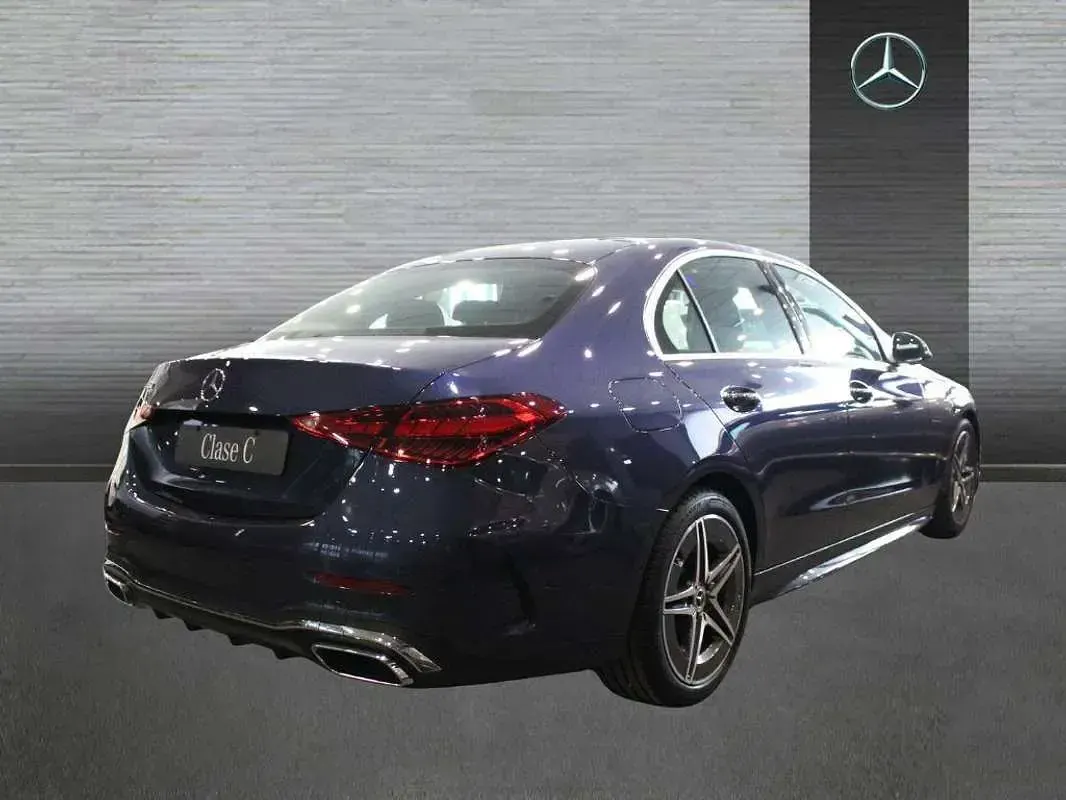 Nuevo Mercedes C200 163 CV (119 kW) 2026 Berlina