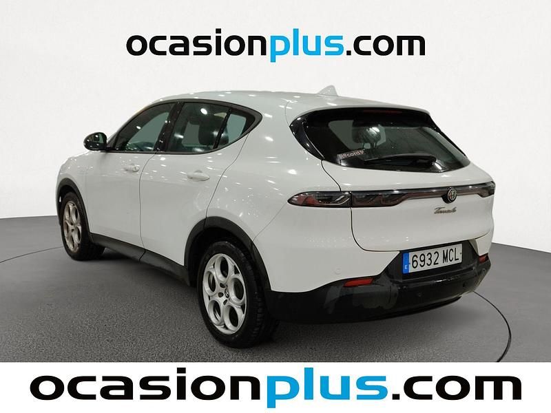 Usado Alfa Romeo Sprint Sprint 130 CV (95 kW) 2022 Blanco Coupe