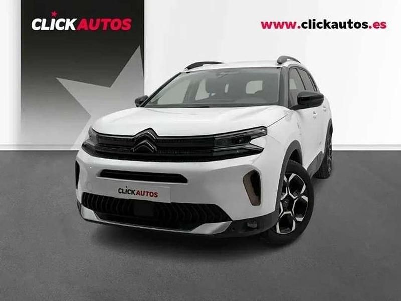 Usado Citroën C5 Aircross 131 CV (96 kW) 2023 Blanco SUV