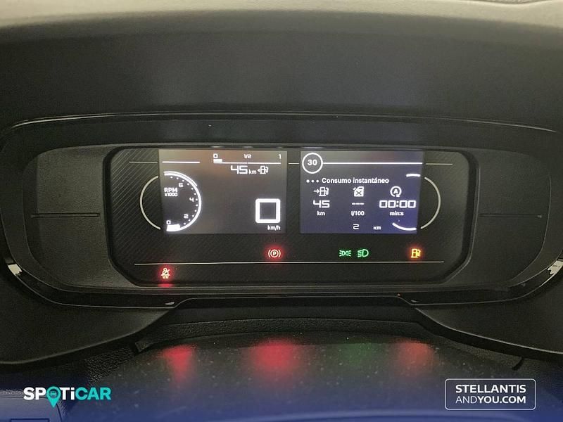 Nuevo Citroën Berlingo 100 CV (73 kW) 2025 Blanco Monovolumen