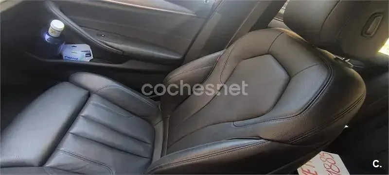 Usado BMW M550 462 CV (339 kW) 2018 Negro Berlina