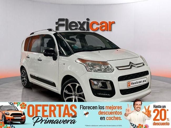 Usado Citroën C3 Feel 110 CV (80 kW) 2017 Blanco