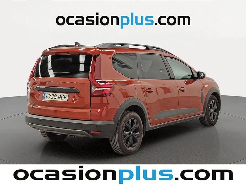 Usado Dacia Jogger Extreme 110 CV (80 kW) 2022 Naranja Monovolumen