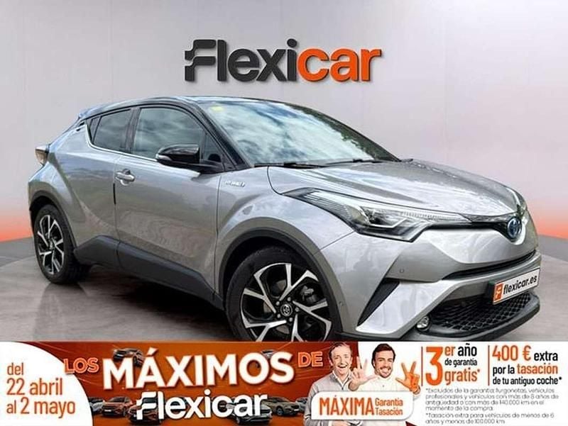Occasion Toyota C-HR Active 122 PK (89 kW) 2018 SUV