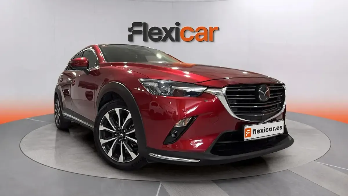 Usado Mazda CX-3 150 HP (110 kW) 2019 SUV
