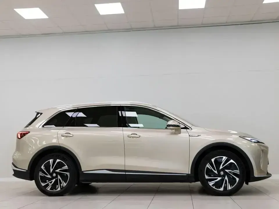 Usado MG S5 Luxury 180 kW (245 CV) 2026 Otro SUV