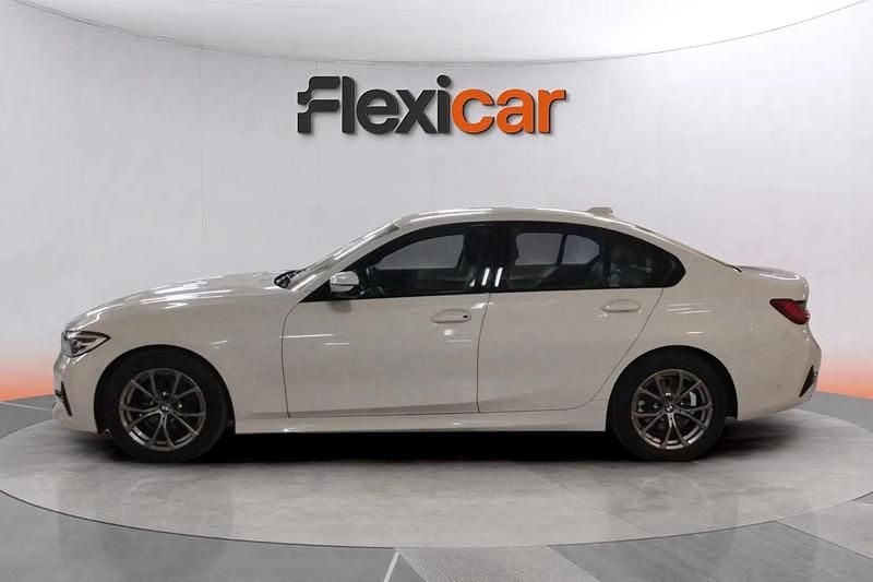 Usado BMW 318 Gran Turismo 150 CV (110 kW) 2020 Blanco Berlina