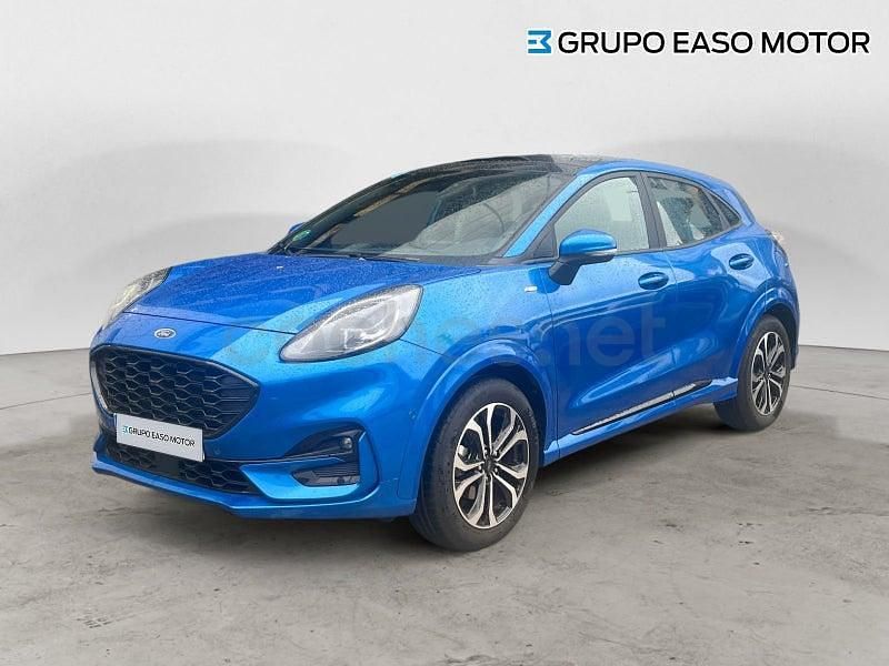 Usado Ford Puma ST-Line 125 CV (91 kW) 2024 Azul SUV