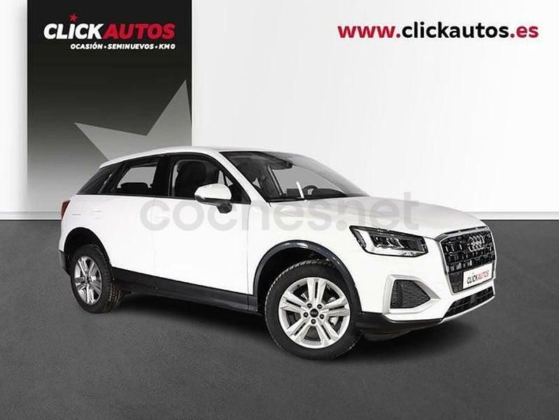 Usado Audi Q2 Advanced Plus 116 CV (85 kW) 2023 Blanco SUV
