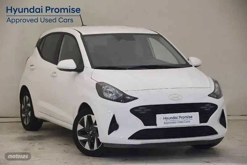 Usado Hyundai i10 2025 Utilitario