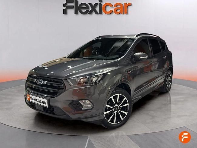 Usado Ford Kuga ST-Line 150 CV (110 kW) 2019 Gris SUV