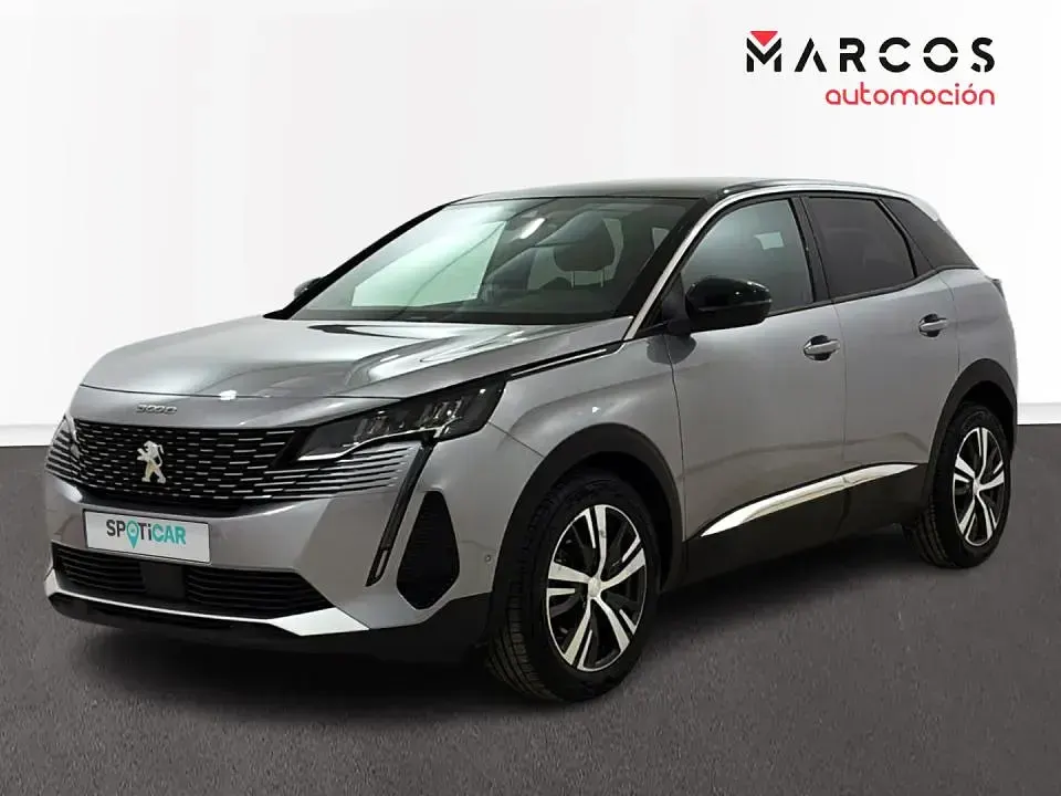 Usado Peugeot 3008 Allure 130 CV (95 kW) 2023 SUV