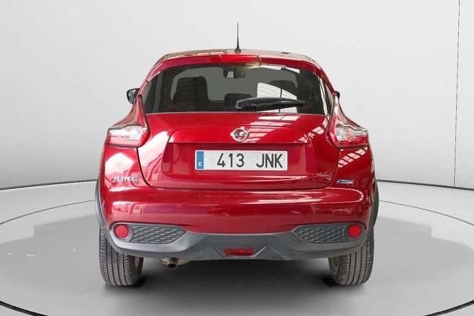 Usado Nissan Juke Acenta 110 CV (80 kW) 2016 SUV