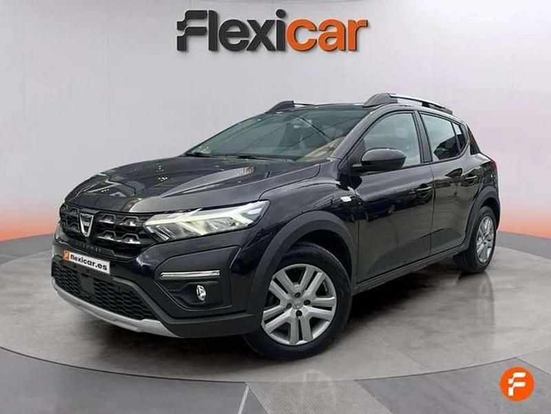 Occasion Dacia Sandero Comfort 101 ch (74 kW) 2022 Noir Citadine