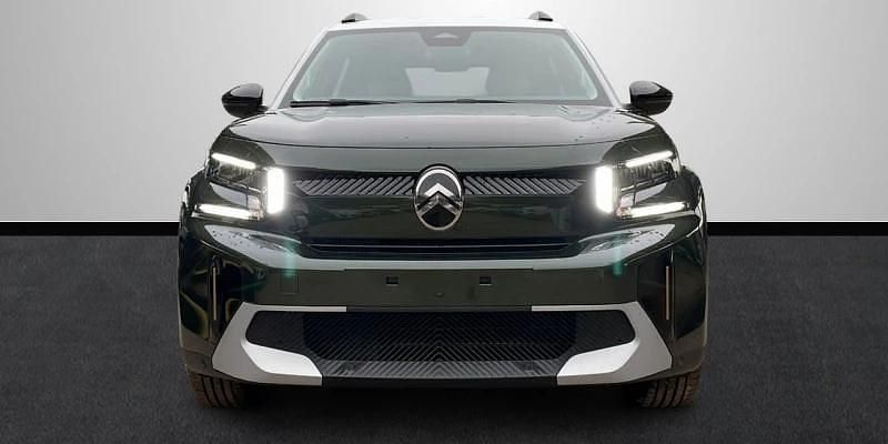 Nuevo Citroën e-C3 Aircross 83 kW (113 CV) 2025 Verde SUV