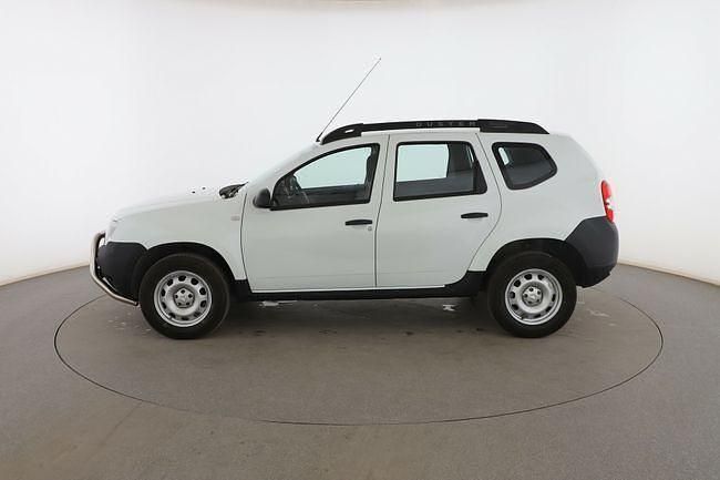 Usado Dacia Duster Ambiance 111 CV (81 kW) 2015 Blanco SUV