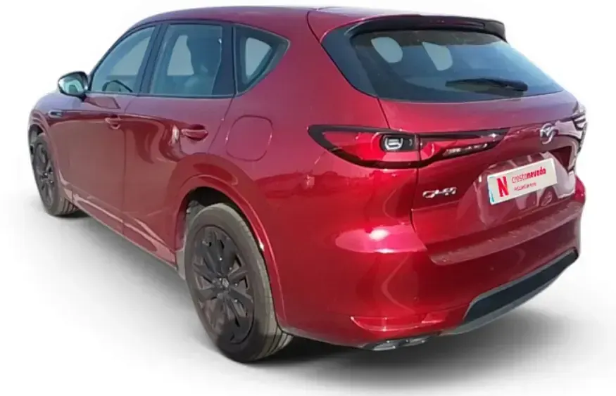 Usado Mazda CX-60 Homura-Line 200 CV (147 kW) 2023 SUV