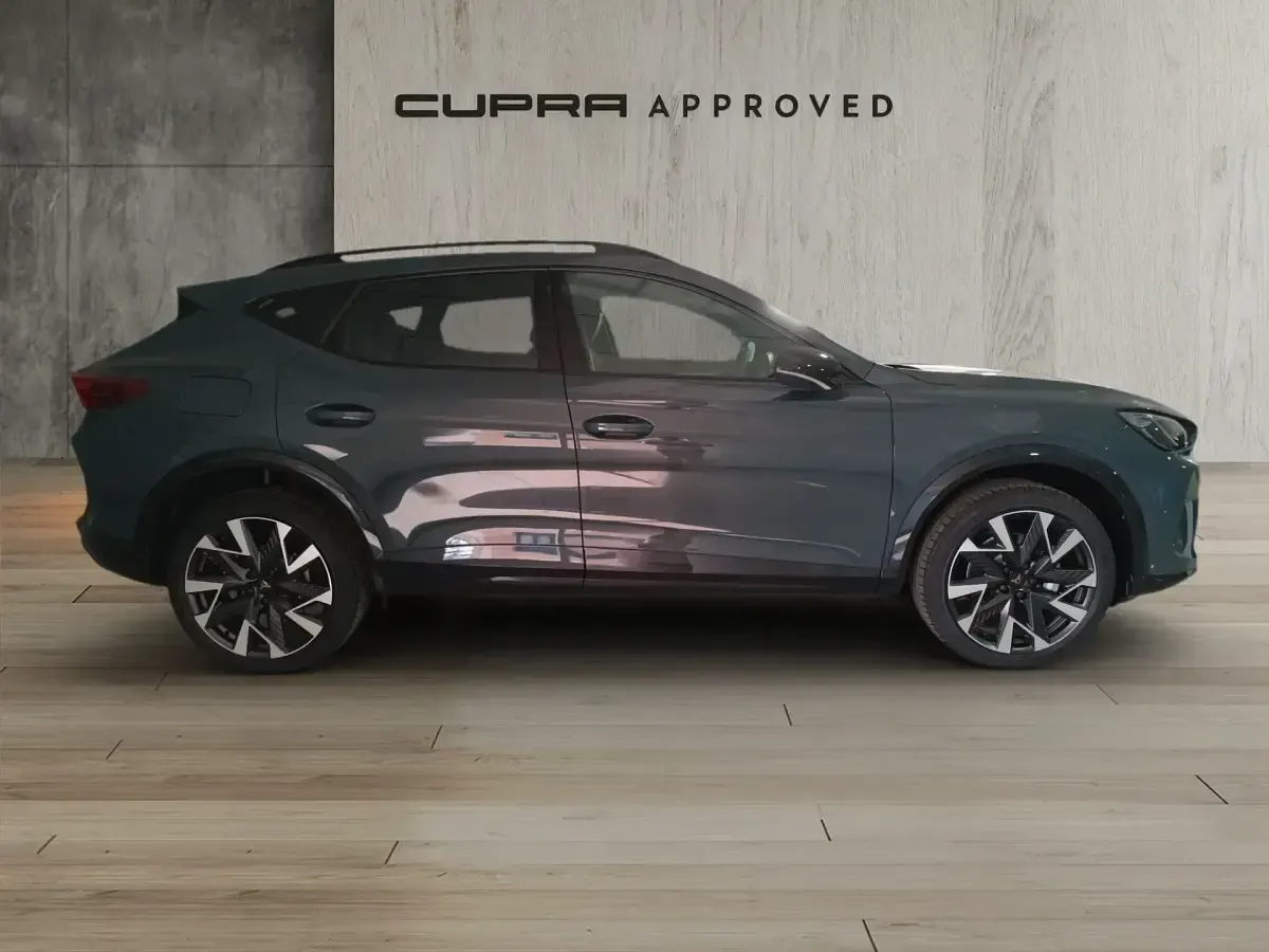 Nuevo Cupra Formentor 150 CV (110 kW) 2026 Azul SUV