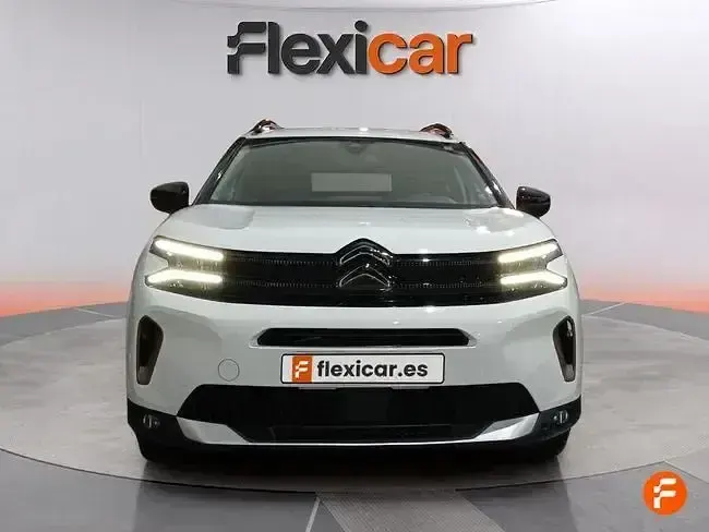 Usado Citroën C5 Aircross 131 CV (96 kW) 2023 Blanco SUV
