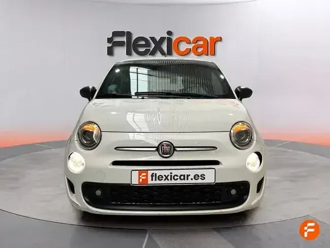 Occasion Fiat 500 Connect 70 PK (51 kW) 2022 Beige Hatchback