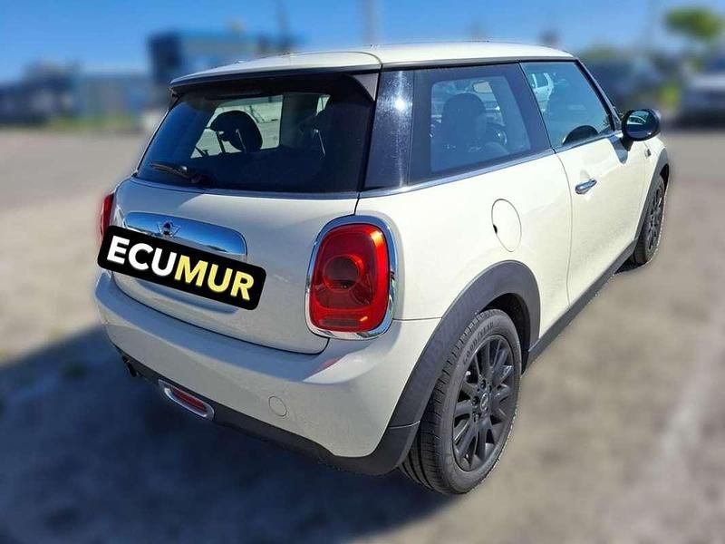 Usado Mini ONE 102 CV (75 kW) 2015 Blanco Utilitario