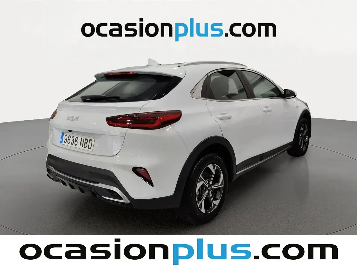 Usado Kia XCeed 101 CV (74 kW) 2025 Blanco SUV