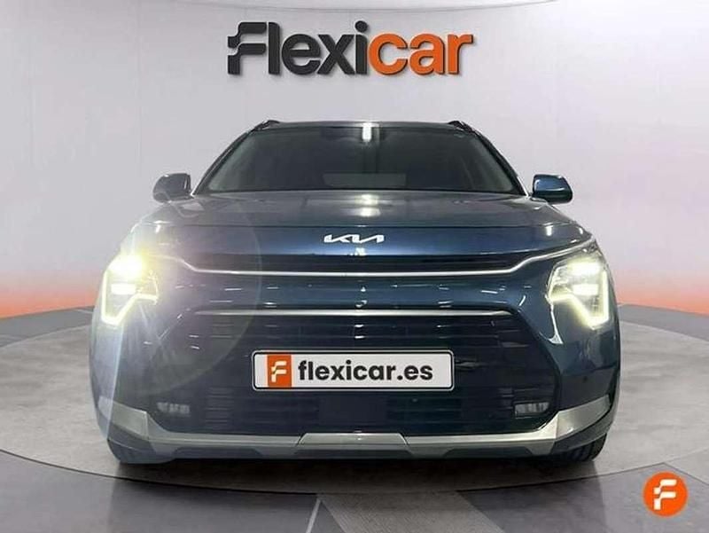 Usado Kia Niro 141 HP (103 kW) 2024 Azul SUV