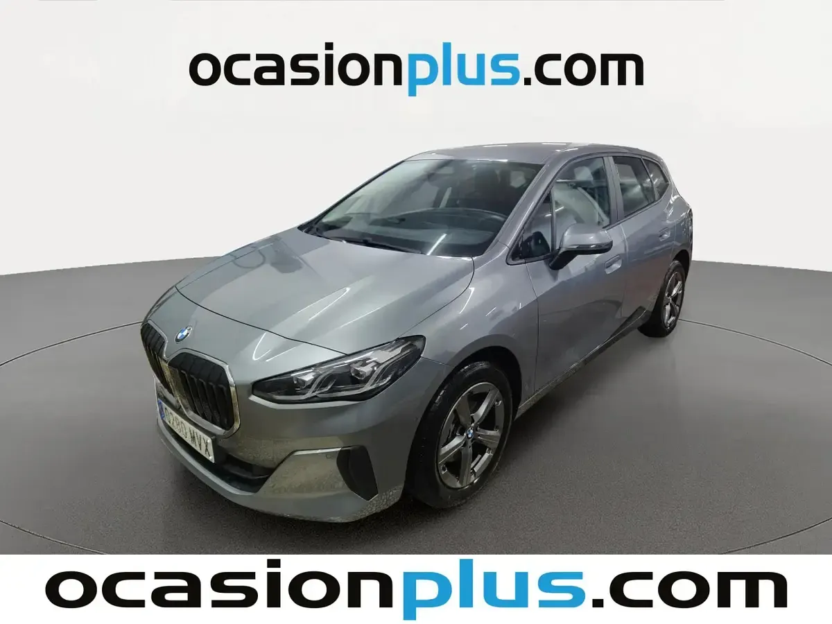 Usado BMW 218 Active Tourer 150 CV (110 kW) 2024 Monovolumen