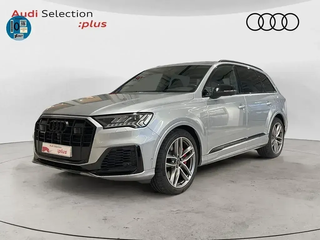 Usado Audi Q7 Black Edition 462 CV (339 kW) 2024 SUV
