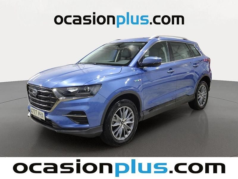 Blanco Usado 2023 SWM G01 SUV | 14.319 € (Precio justo) - Imagen 1/4