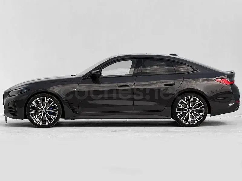 Usado BMW 420 Gran Coupé Comfort Edition 190 CV (139 kW) 2023 Gris / plata Coupe