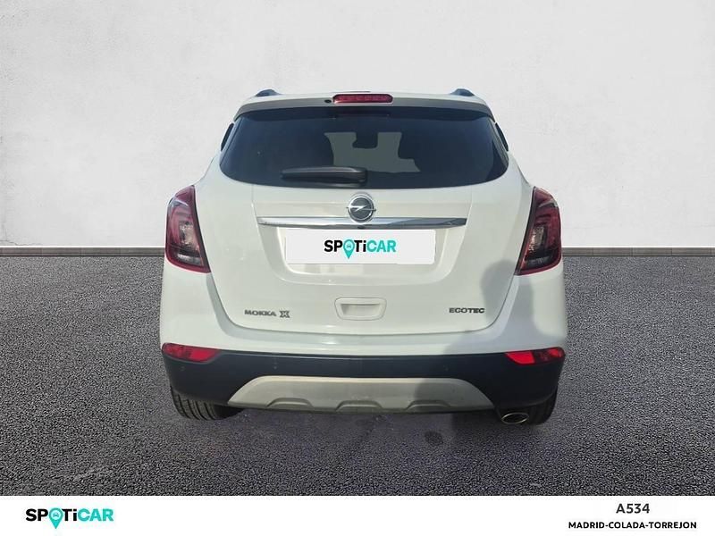 Usado Opel Mokka X 140 CV (102 kW) 2019 Blanco SUV