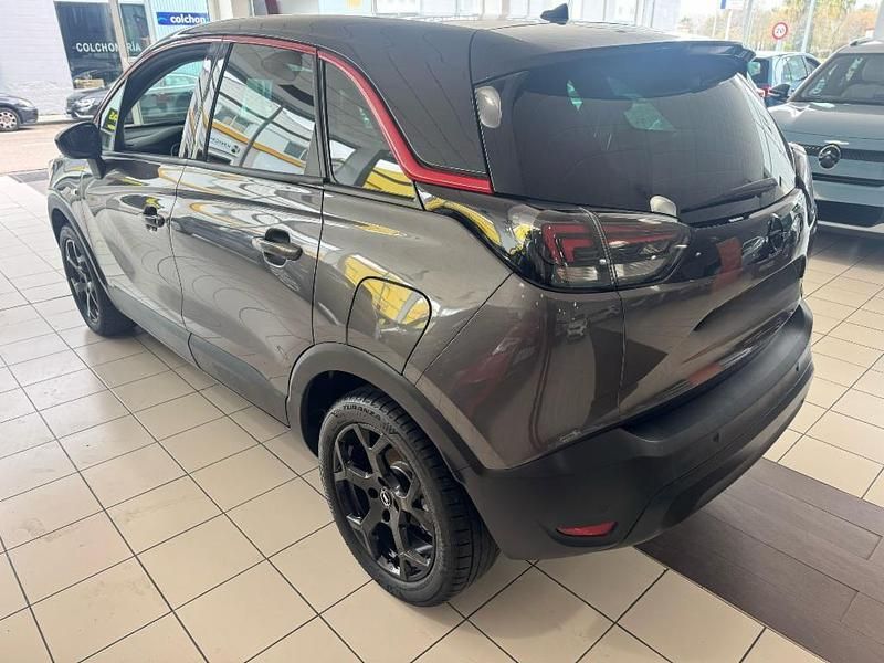 Usado Opel Crossland X 110 CV (80 kW) 2023 Gris SUV
