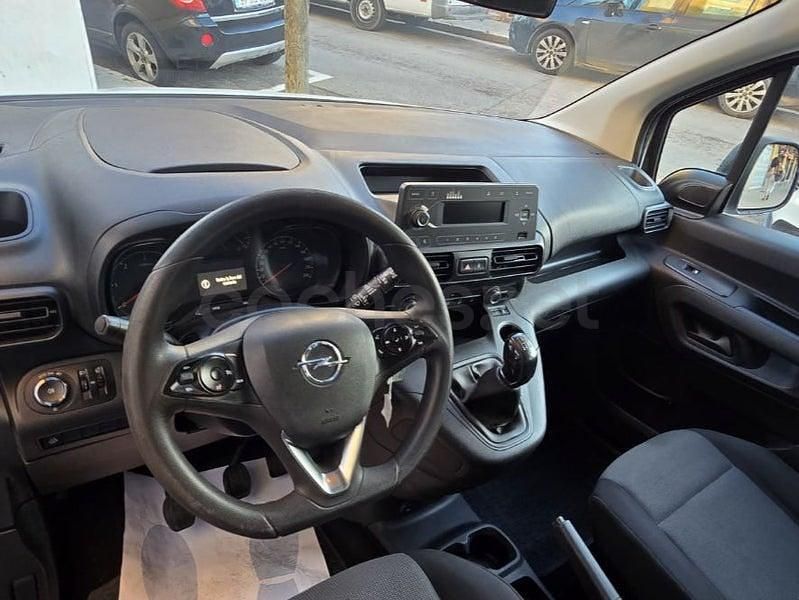 Usado Opel Combo Life Expression 76 CV (55 kW) 2019 Blanco Monovolumen