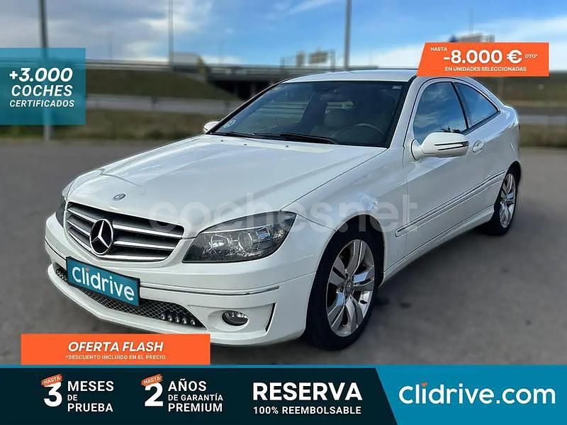 Blanco Usado 2011 Mercedes 220 Berlina | 9490 € (Precio justo) - Imagen 1/3