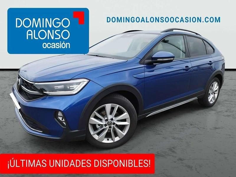 Azul Usado 2025 VW Taigo SUV | 17.990 € (Buen precio) - Imagen 1/4
