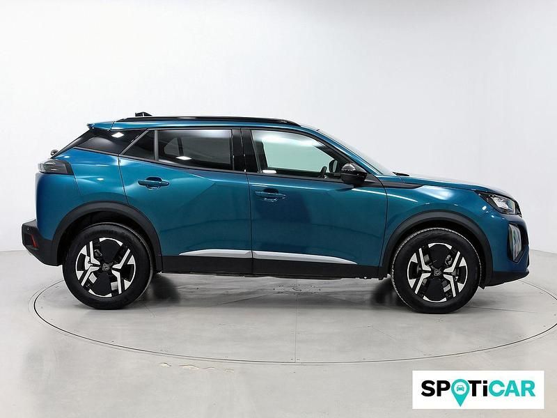 Usado Peugeot 2008 Allure 145 CV (106 kW) 2025 Azul SUV