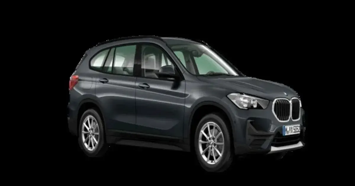 Usado BMW X1 150 CV (110 kW) 2022 SUV