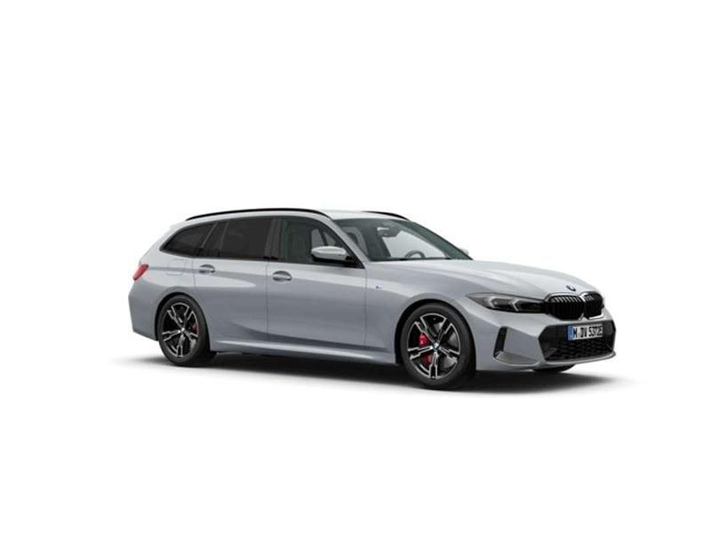 Usado BMW 330e Comfort Edition 292 CV (214 kW) 2025 Gris Familiar