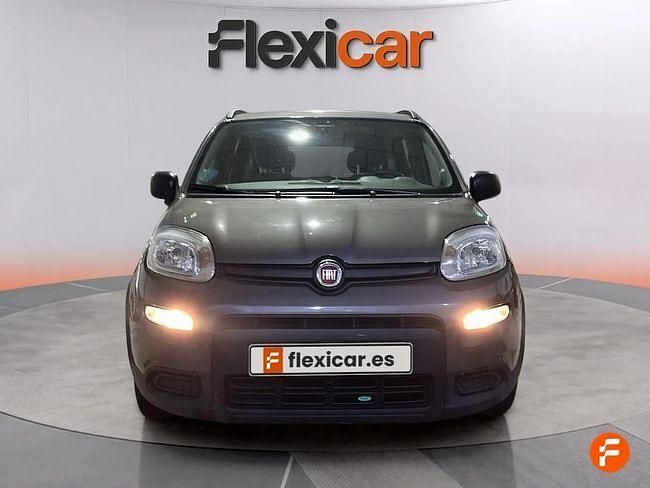 Usado Fiat Panda 70 CV (51 kW) 2022 Gris Utilitario