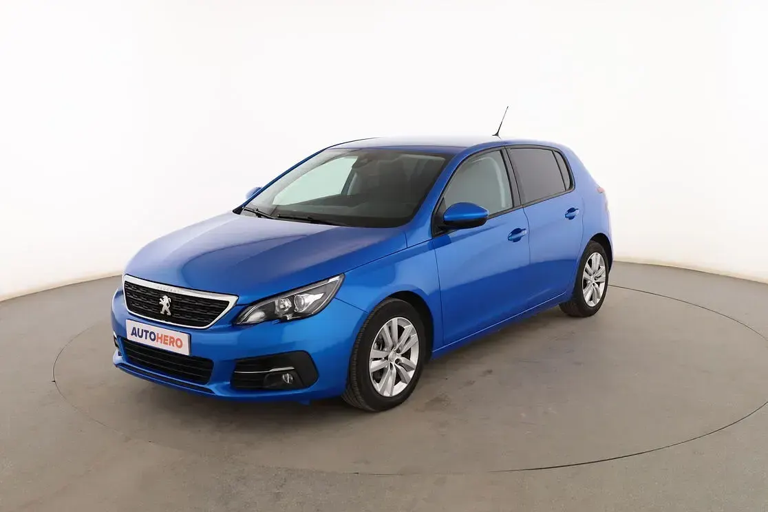 Usado Peugeot 308 Active 131 CV (96 kW) 2021 Berlina