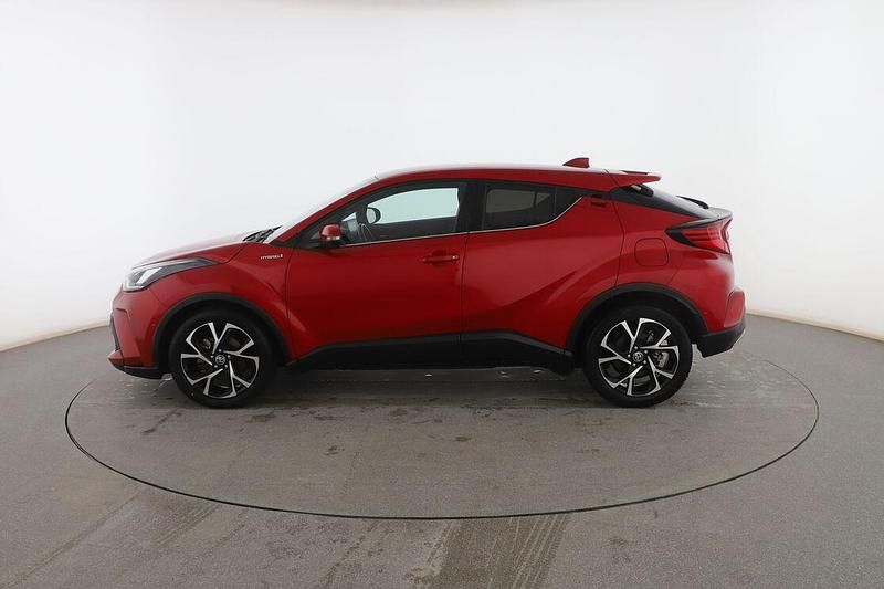 Usado Toyota C-HR Advance 122 CV (89 kW) 2021 Rojo SUV