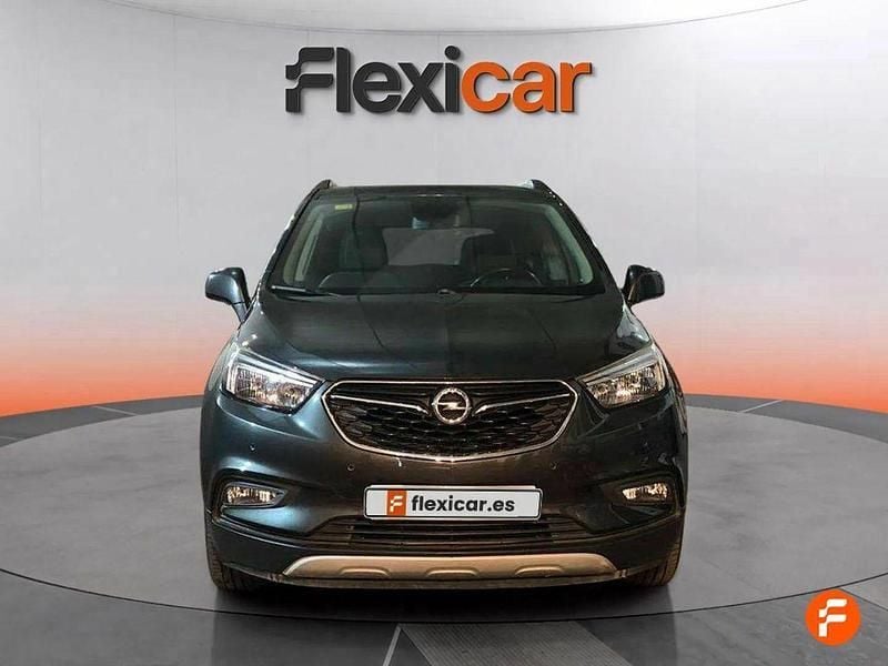 Usado Opel Mokka Excellence 136 CV (100 kW) 2018 Gris SUV