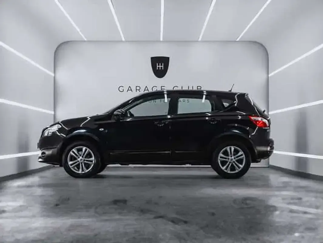 Usado Nissan Qashqai Acenta 141 CV (103 kW) 2011 SUV