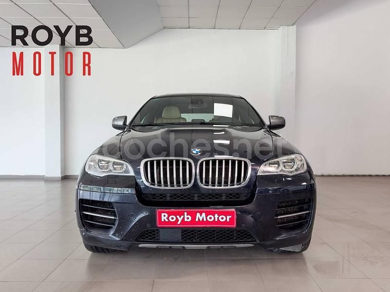 Usado BMW X6 2013 SUV