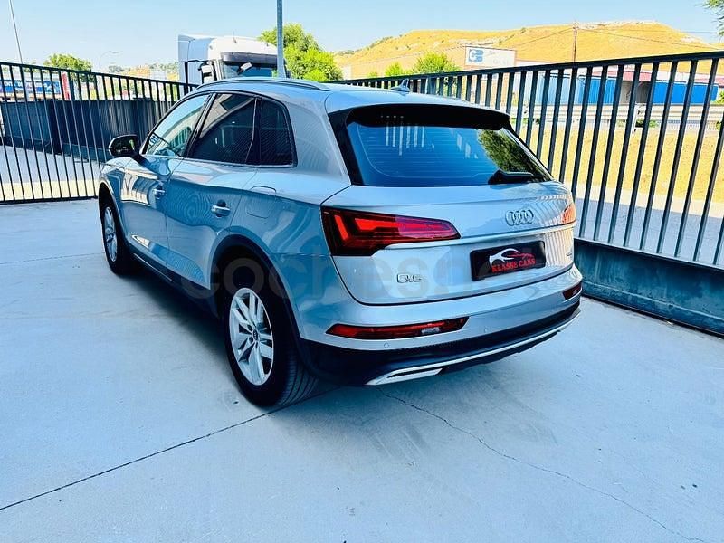 Usado Audi Q5 Business 299 CV (219 kW) 2021 Gris / plata SUV