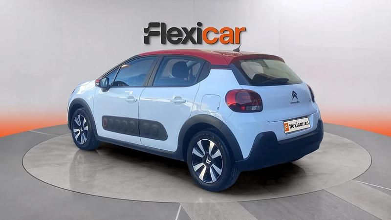 Usado Citroën C3 Feel 82 HP (60 kW) 2019 Vermelho Citadino