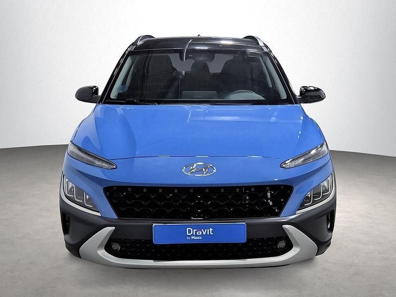 Usado Hyundai Kona 141 CV (103 kW) 2021 Azul SUV