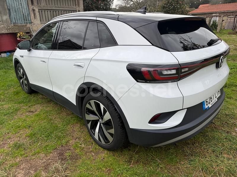 Begagnad VW ID.4 Pro Performance 210 kW (286 HK) 2021 Eléctrico SUV